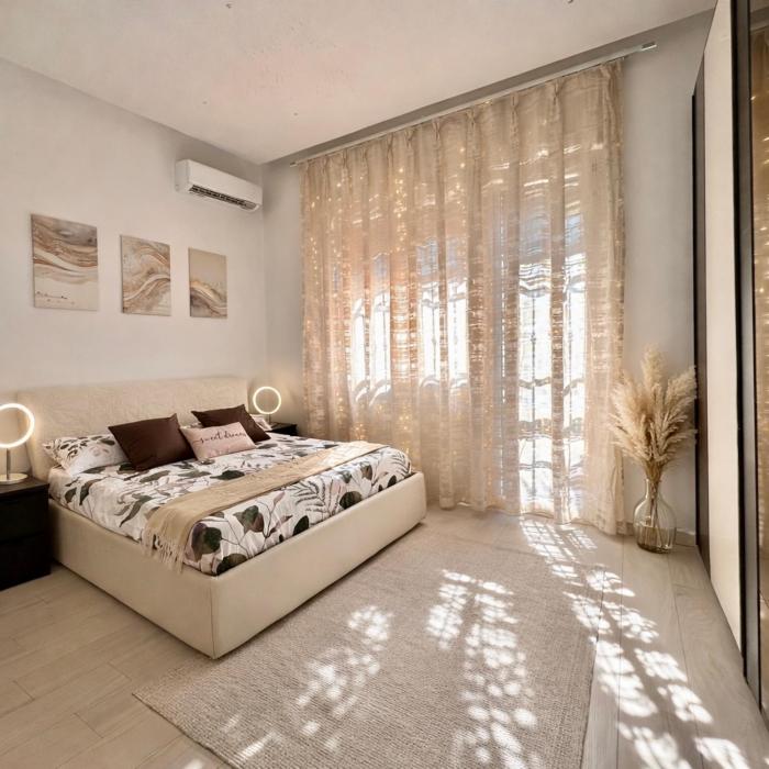 MESA Apartment - Free Parking, Wi-Fi & AC