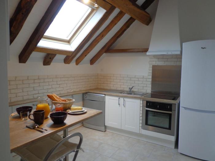 Gîte De La Petite Croix Blanche