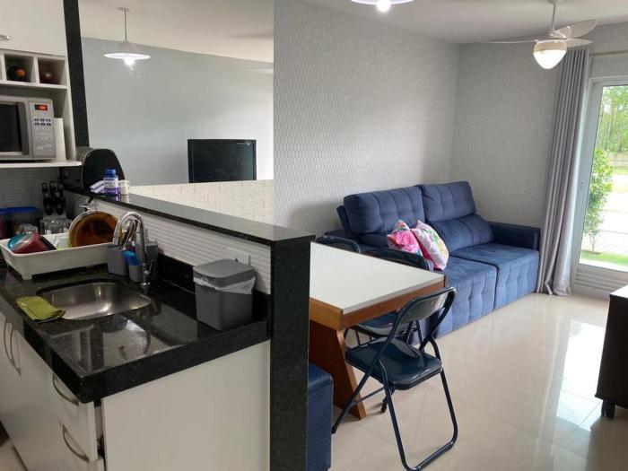 Beach and Lagoon in Arraial