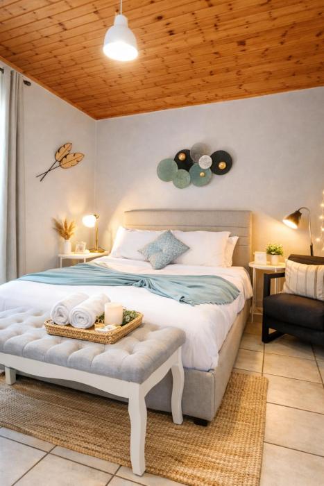 Nafplio Cottage-Grandmas Yard