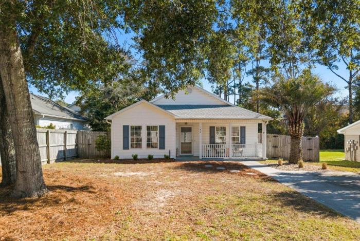 The Salty Bean - Pet Friendly Coastal Retreat