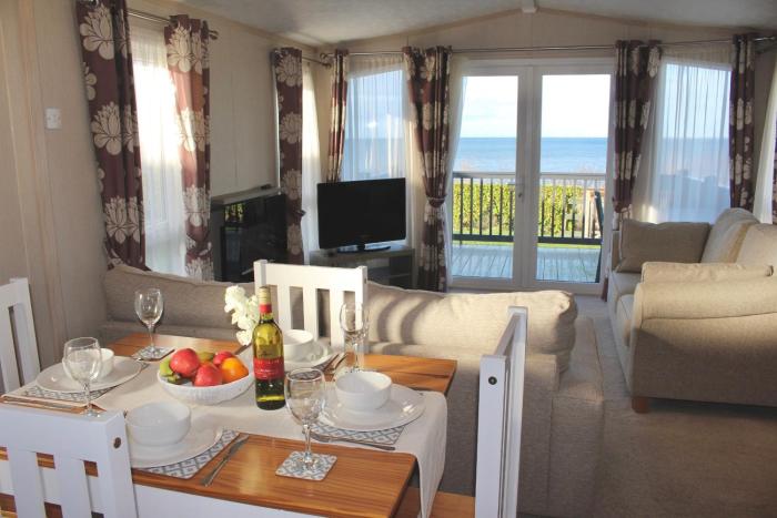 Sea View Platinum Caravan