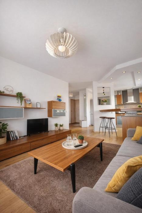 Giedres Taikos Apartments