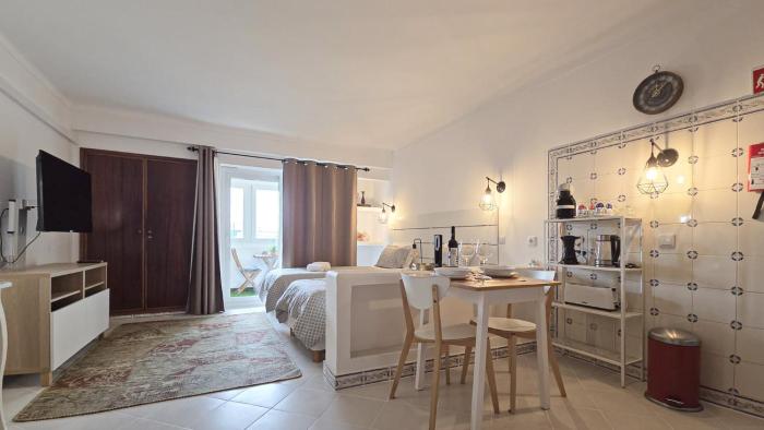 JC HOUSE - T0 - Smart Stay Albufeira - BY BEDZY