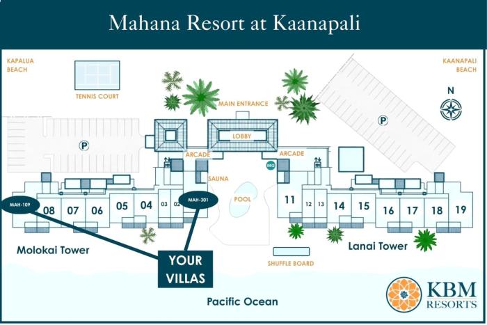 Mahana Whale Watching KBM Resorts Sunset Views 2 Units 4 Bedrooms ML-3479
