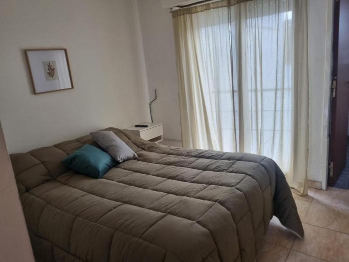 Luminoso Departamento Centrico de una habitacion