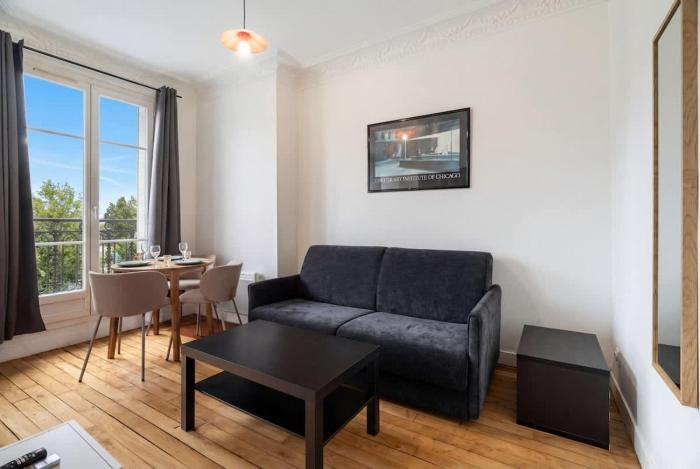 Elegant deux pieces - Paris 15e