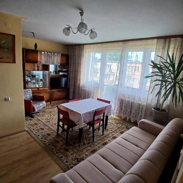 Mieszkanie Metalowców