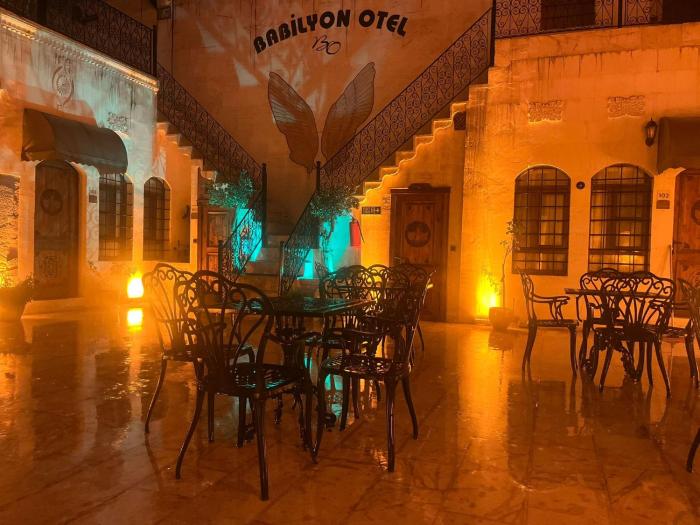 Babilyon Otel