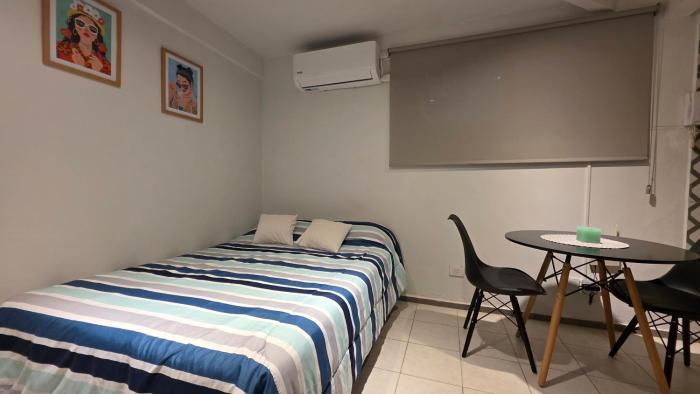 Cómodo monoambiente en Mendoza