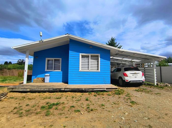 Cabaña laguna pastahue