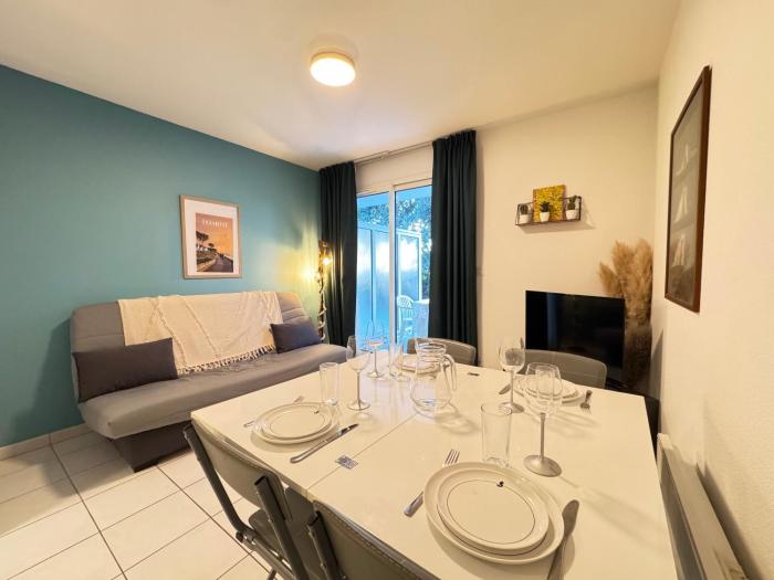 LEmbrun - TV, WiFi, Parking, Piscine de résidence