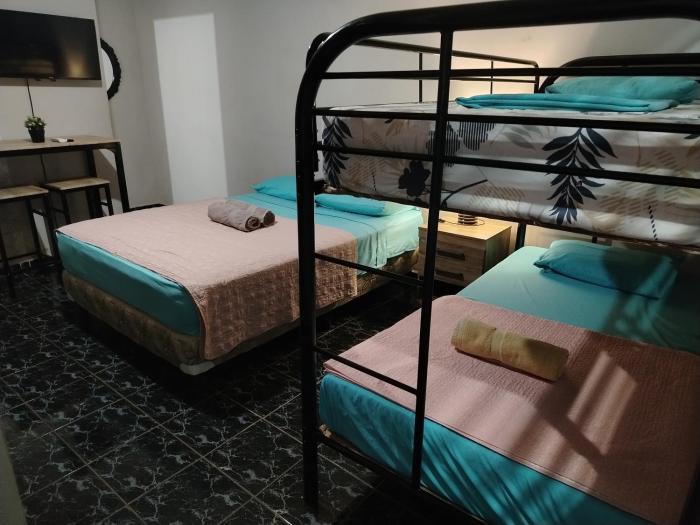 Apartahotel los cactus