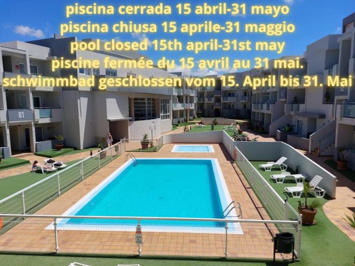 Sunset Suite 230, Corralejo Sun, big pool, Wifi fiber, central, near main street and beach