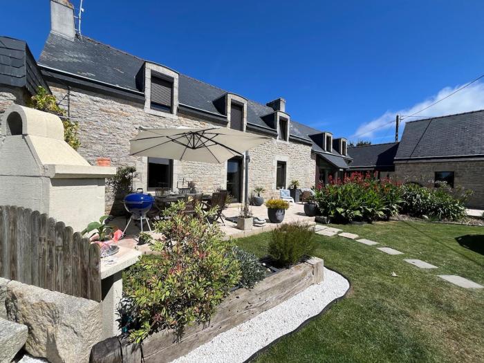 Longère au coeur du pays Bigouden