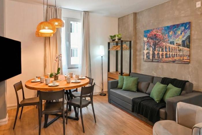 Suíte Arcos Luxo, 3 AC e Silêncio