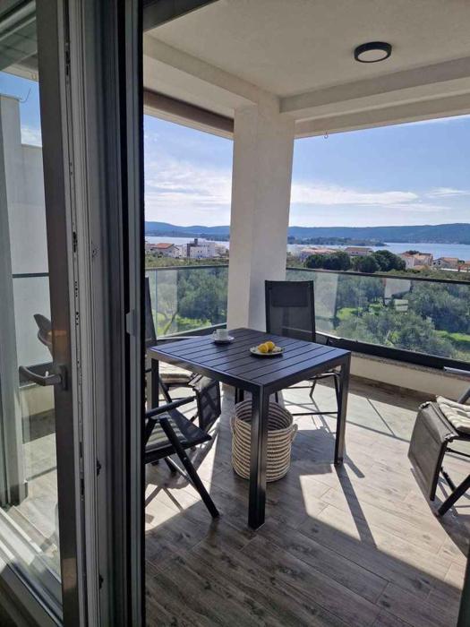 Apartments in Turanj - Biograd Riviera 53916