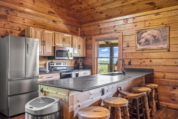 On Top of Ole Smoky!