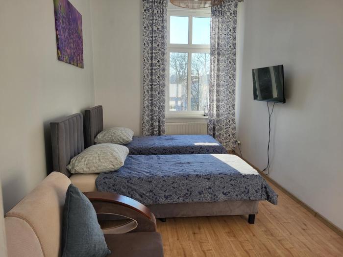 AS ELITE Studio Kozielska 12 parking Blisko Onkologii