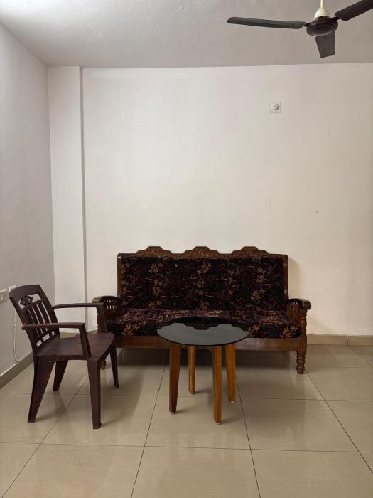2BHK Furnished flat in Mahalasa Emerald