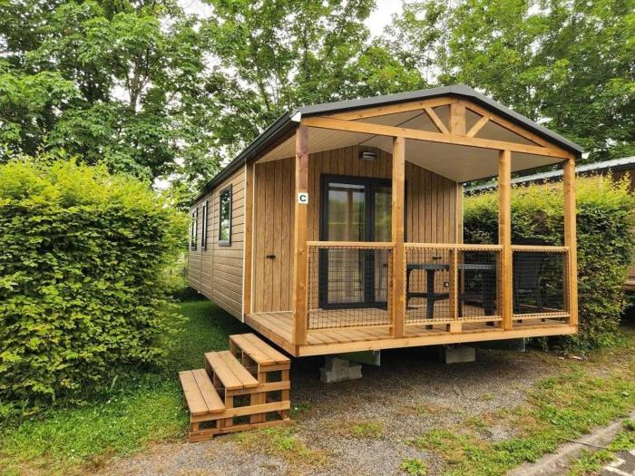 Camping 3 étoiles - Piscine - ccbecic