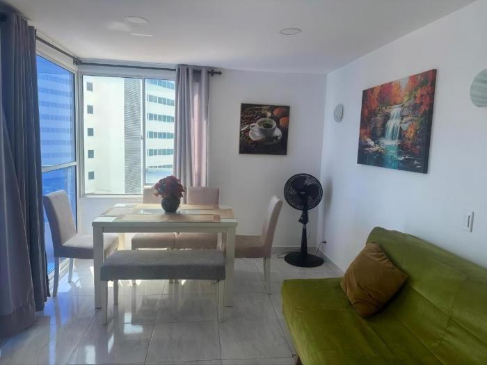 Cartagena Sotavento Laguito