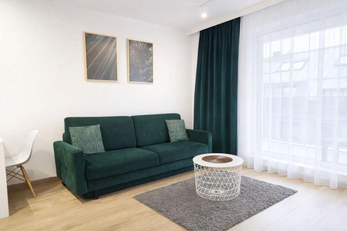 Urban Jungle apartament Green