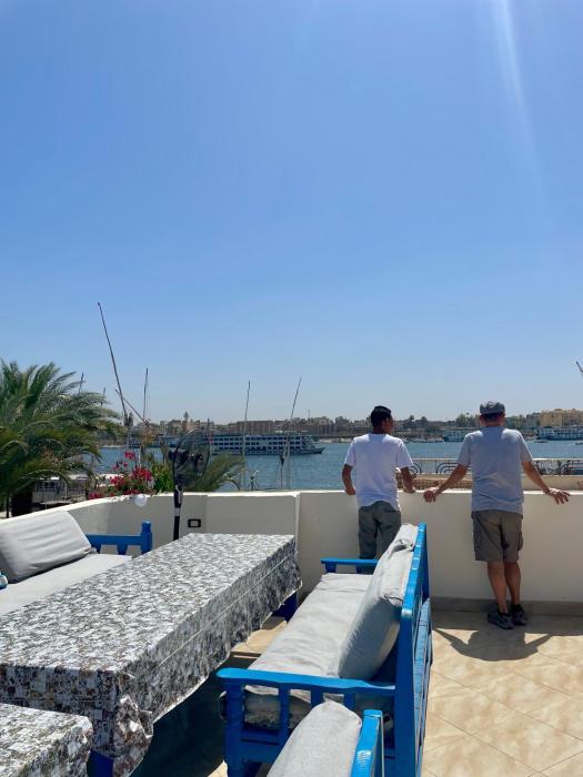 Gîte Hôtel Ramla Louxor