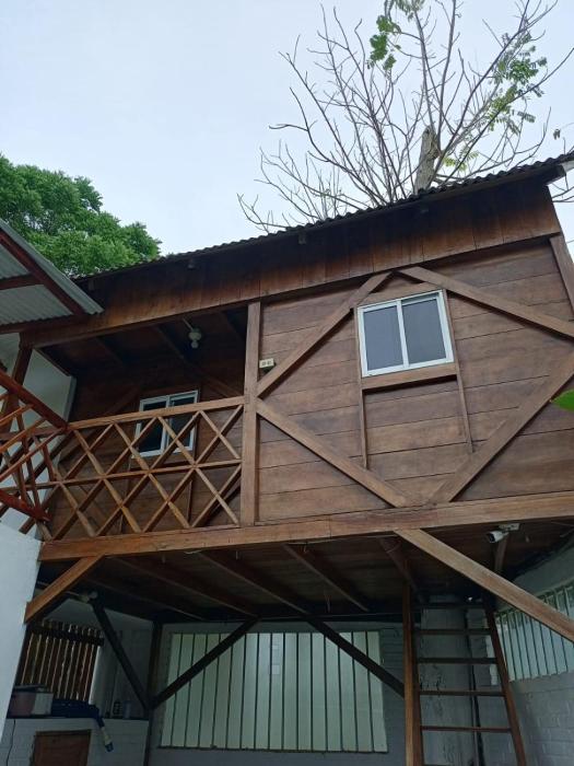 Treehouse in Olon Playa