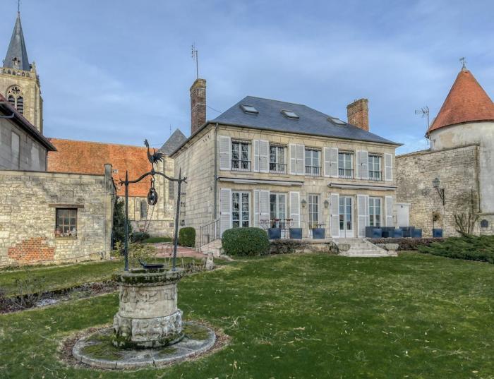 Maison de Charme a Rémy