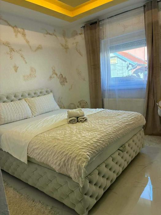 Jacuzzy Rooms Andjela