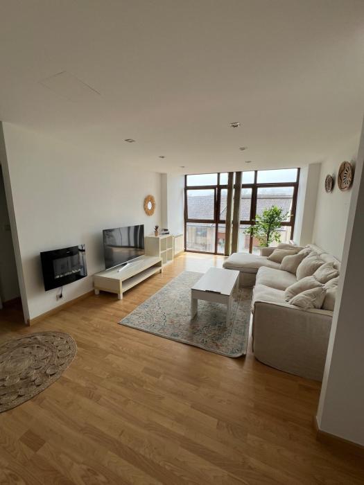 Piso Patarro II Relax and Comfort in the Rías Baixas