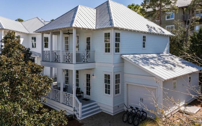 Blue Cabana by Oversee 30A