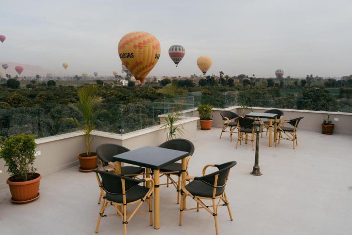 The View Luxor hotel