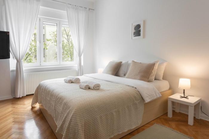 Surprise Apartments in Zagreb City Center