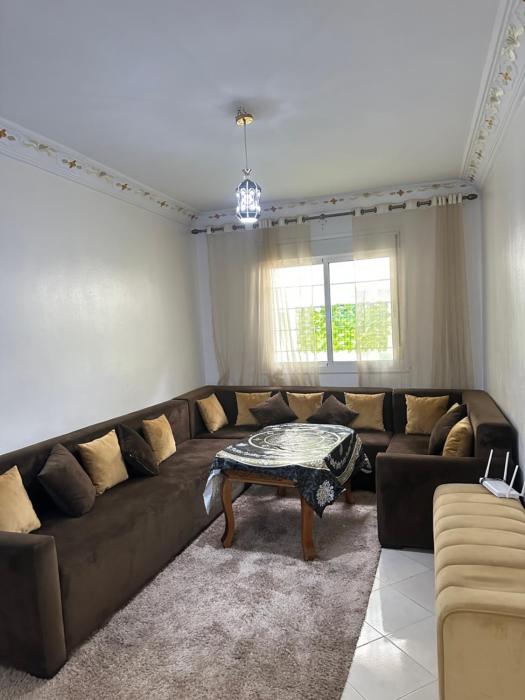 شقة للكراء اليومي طنجة القواسم