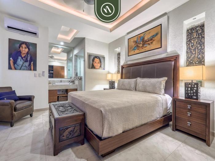 Amazing 1 BR Condo in Romantic Zone - Rooftop Pool