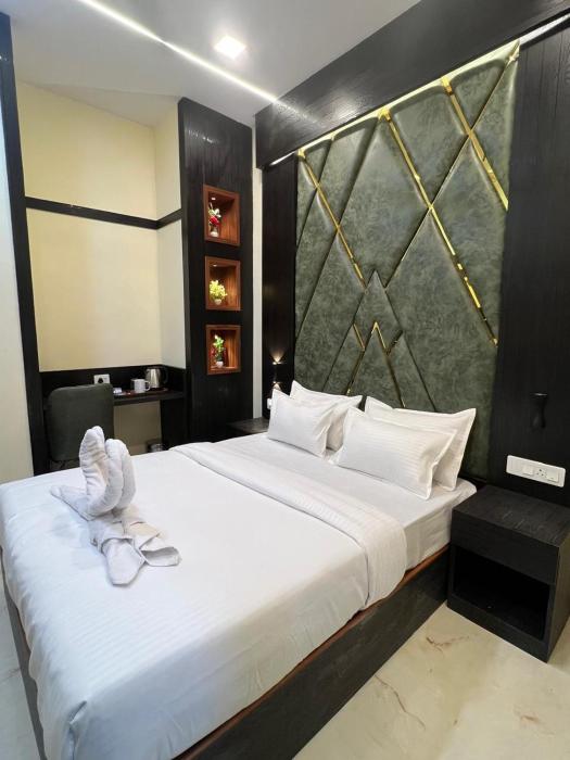 Hotel Sky Suites By Sky Hotels