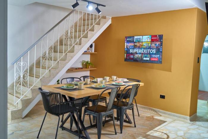 Casa en Laureles Estadio amplia y cómoda