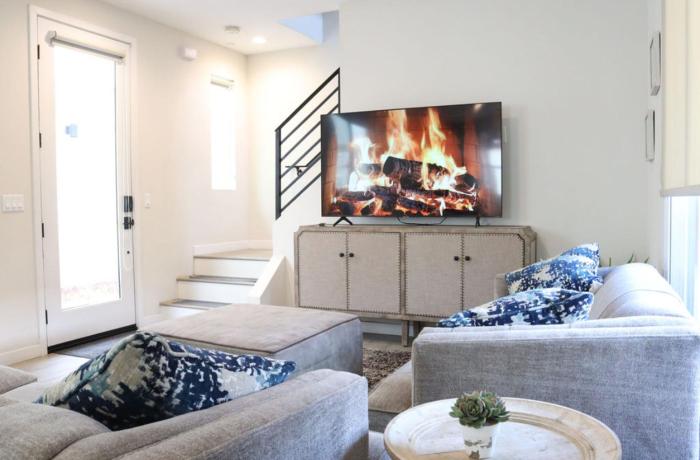 Central SD Townhome 2 King Beds Zoo DT North Park