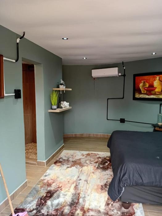 the Host at Radzis house