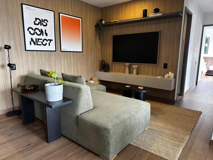 3BR El Poblado Apt Stunning Top-Floor Views