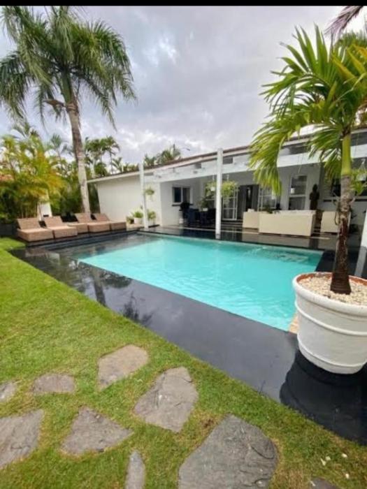 Villa exotic
