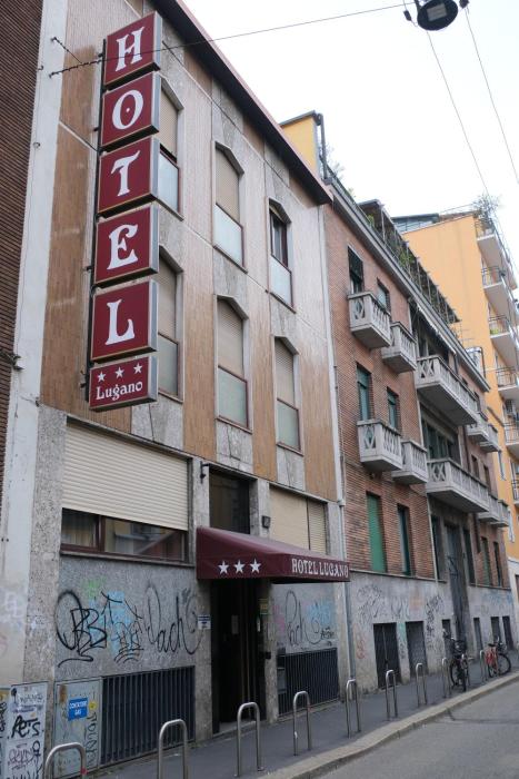 Hotel Lugano