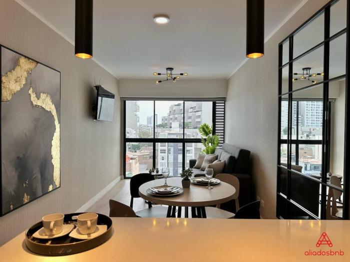 Fantastic 1BR at Barranco