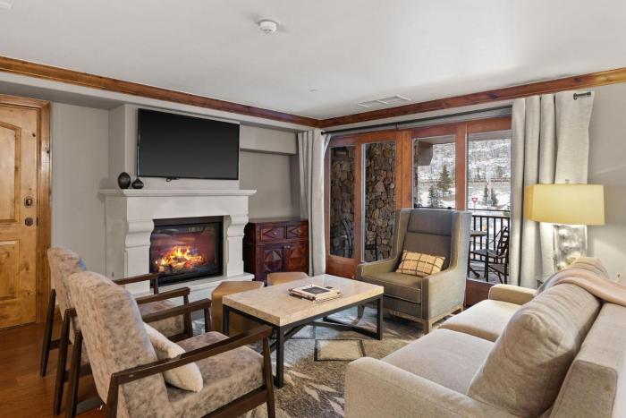 The Sebastian - 5-Star Amenities & Services, Vail Village Location, Parking