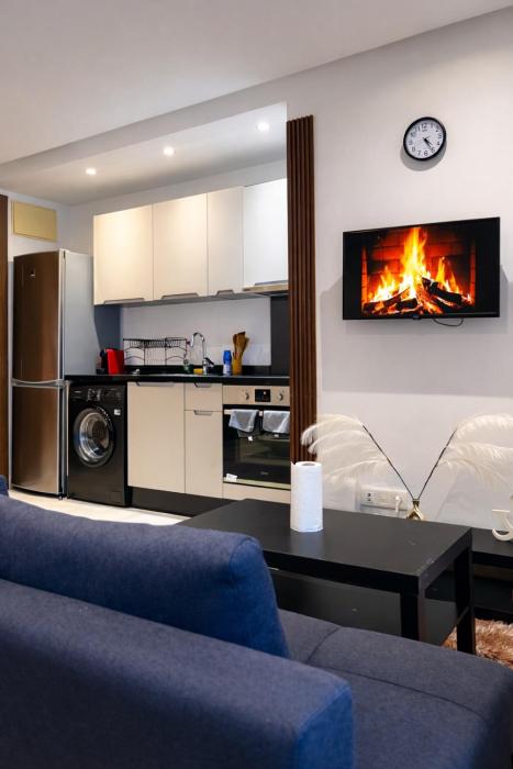 Studio design et cosy au centre ville