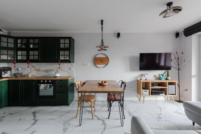 Krynica jakby luksusowo