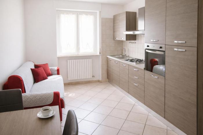 Madonnina House Free Private Parking near Milan & Rho Fiera