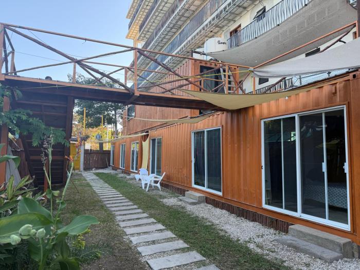 Puerto Morelos box rooms